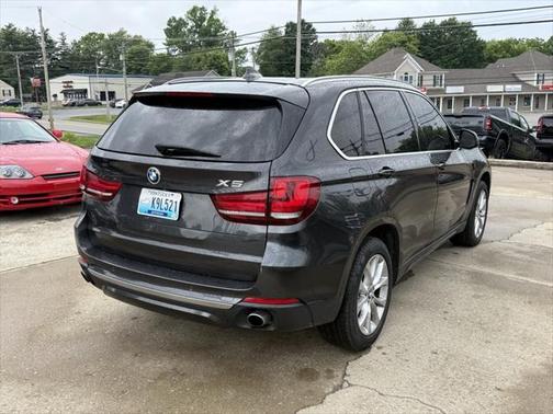 2014 BMW X5 xDrive35i