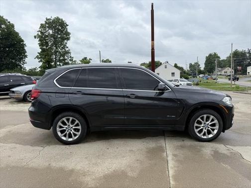2014 BMW X5 xDrive35i