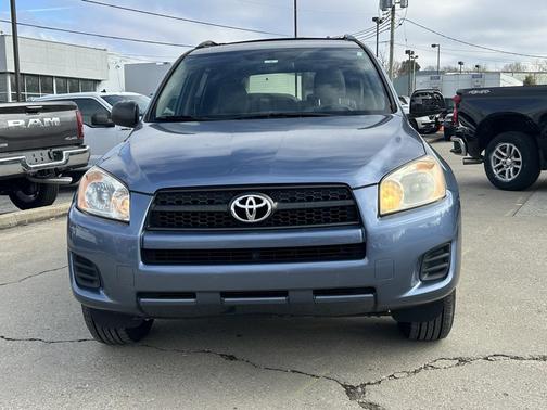 2010 Toyota RAV4 Base
