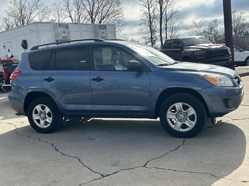 2010 Toyota RAV4 Base
