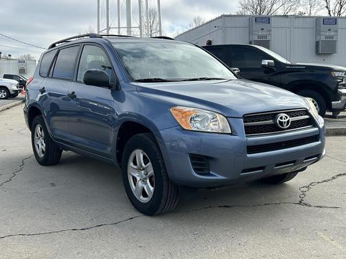 2010 Toyota RAV4 Base