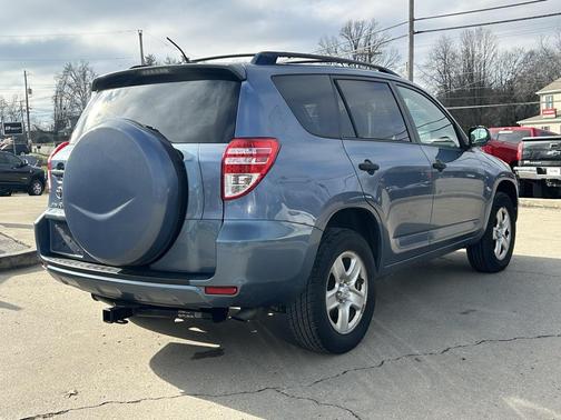 2010 Toyota RAV4 Base