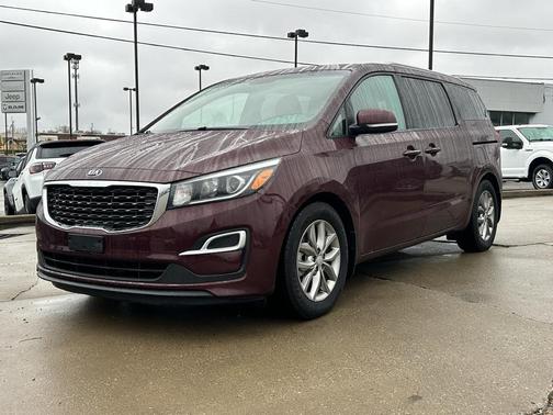 2019 Kia Sedona EX