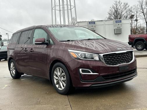 2019 Kia Sedona EX