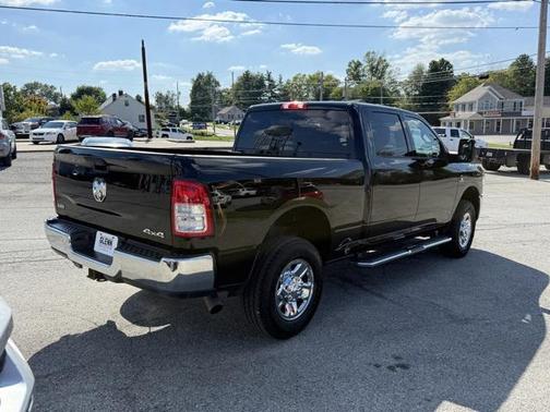 2024 RAM 2500 Tradesman Crew Cab 4x4 6'4' Box