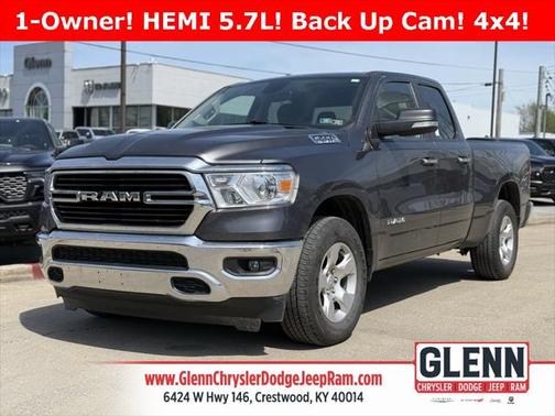 2020 RAM 1500 Big Horn/Lone Star
