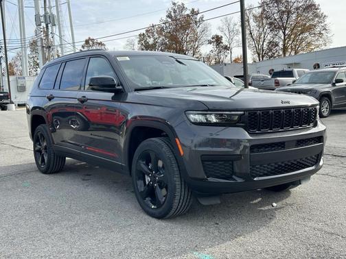 2025 Jeep Grand Cherokee L Altitude