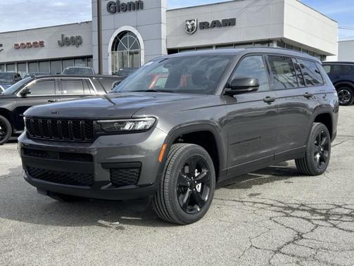 2025 Jeep Grand Cherokee L Altitude