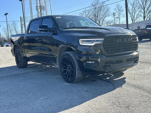 2026 RAM 1500 Limited