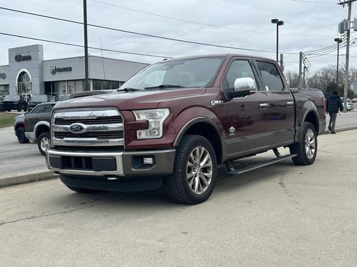 2016 Ford F-150 King Ranch