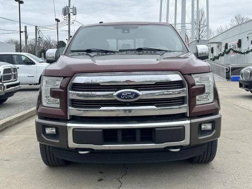 2016 Ford F-150 King Ranch