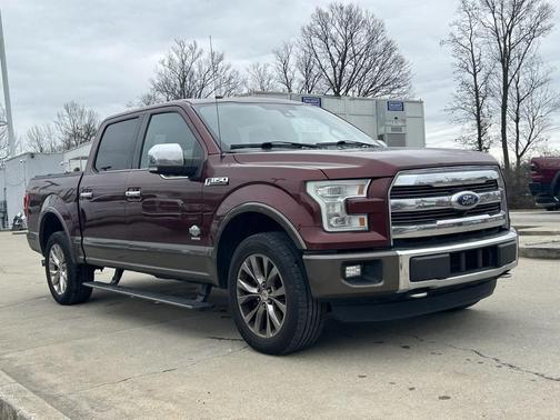 2016 Ford F-150 King Ranch
