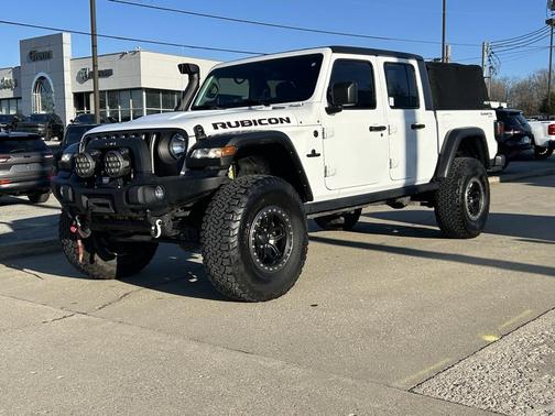 2023 Jeep Gladiator Rubicon