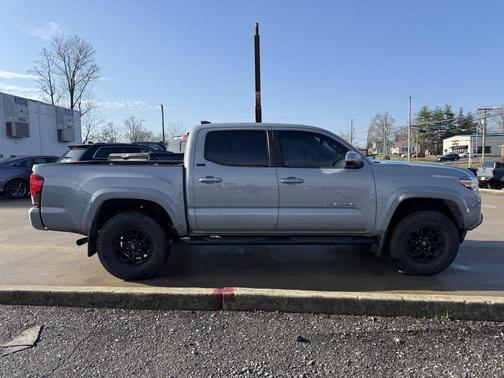 2021 Toyota Tacoma SR5
