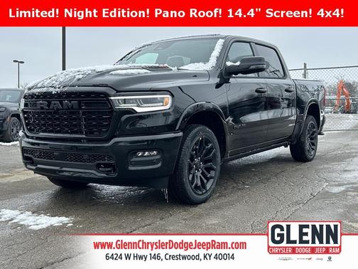 2026 RAM 1500 Limited