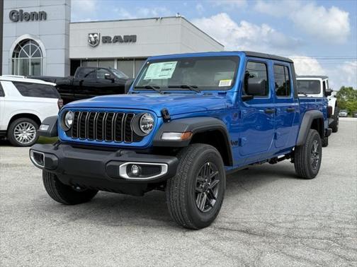 2025 Jeep Gladiator Sport S