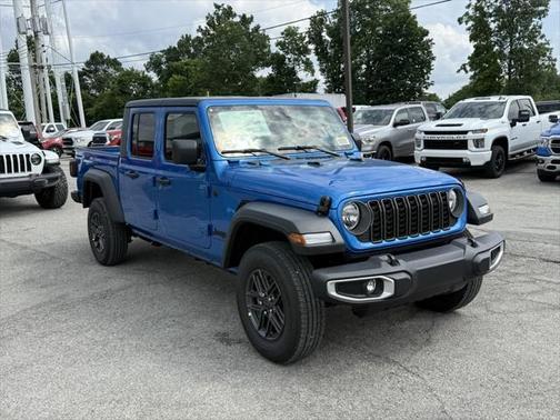 2025 Jeep Gladiator Sport S
