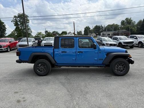 2025 Jeep Gladiator Sport S