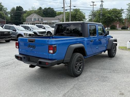 2025 Jeep Gladiator Sport S