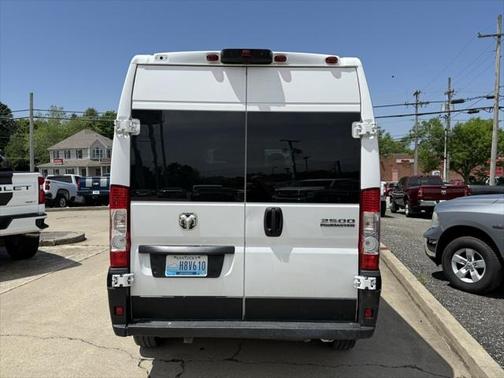 2023 RAM ProMaster 2500 High Roof