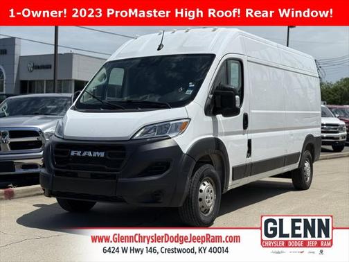 2023 RAM ProMaster 2500 High Roof
