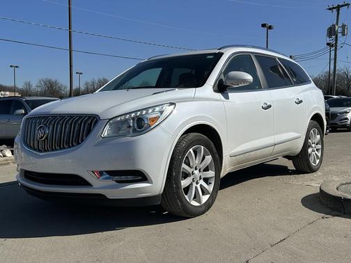 2017 Buick Enclave Premium