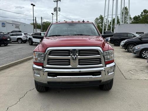 2017 RAM 2500 Big Horn Crew Cab 4x4 6'4' Box