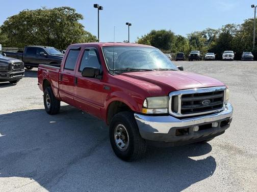 2003 Ford F-250 XLT