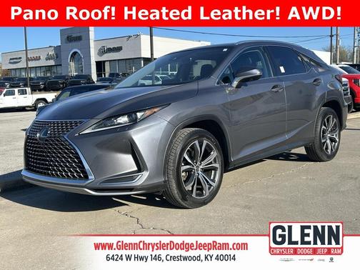 2020 Lexus RX 350 Base