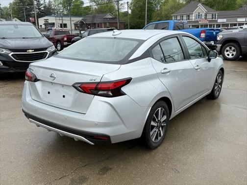 2021 Nissan Versa 1.6 SV