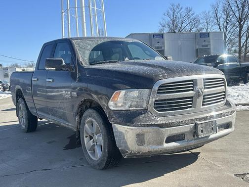 2016 RAM 1500 Big Horn