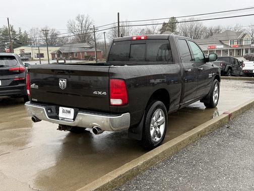 2016 RAM 1500 Big Horn