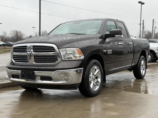 2016 RAM 1500 Big Horn