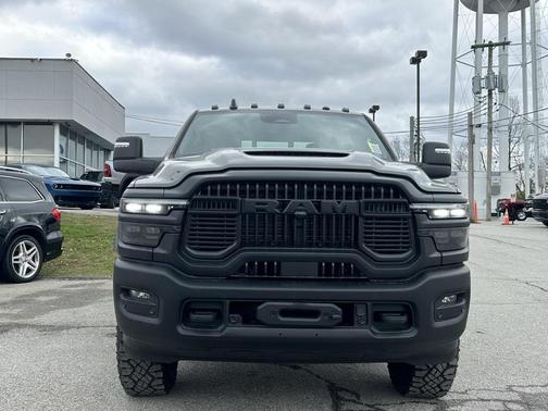 2026 RAM 2500 Power Wagon