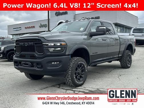 2026 RAM 2500 Power Wagon