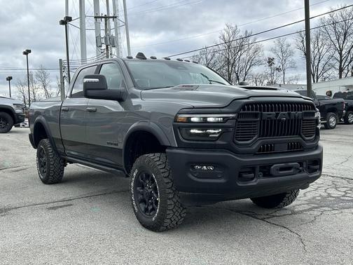 2026 RAM 2500 Power Wagon