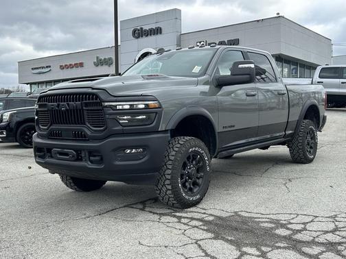 2026 RAM 2500 Power Wagon