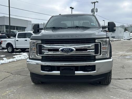 2017 Ford F-250 XL