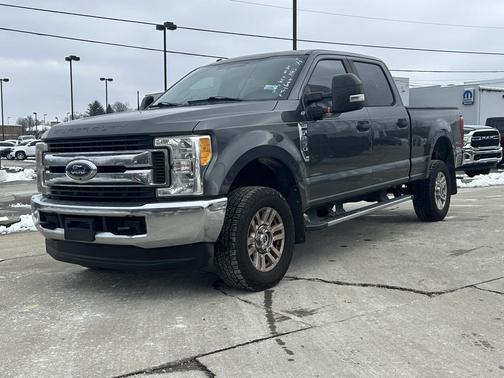 2017 Ford F-250 XL