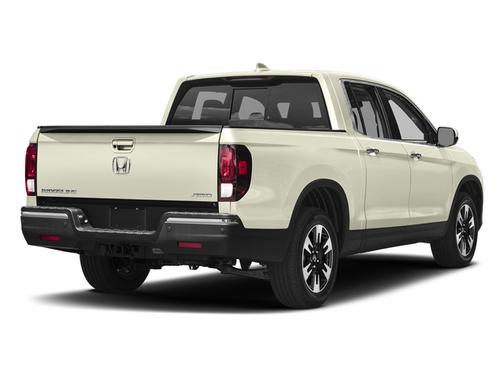 2017 Honda Ridgeline RTL-E