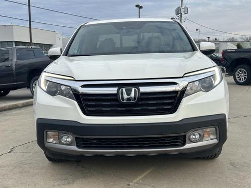 2017 Honda Ridgeline RTL-E