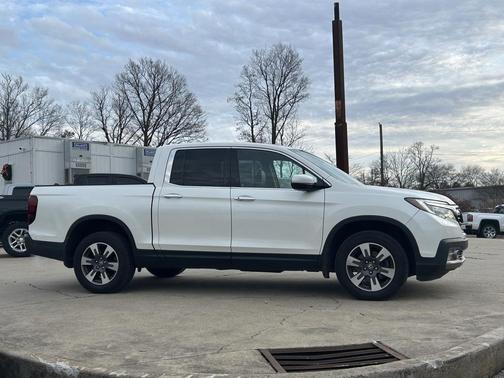 2017 Honda Ridgeline RTL-E