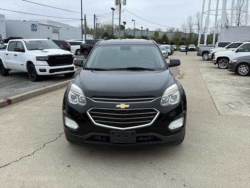 2017 Chevrolet Equinox 1LT