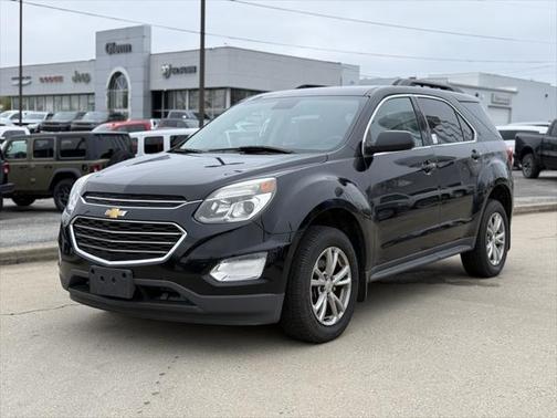 2017 Chevrolet Equinox 1LT