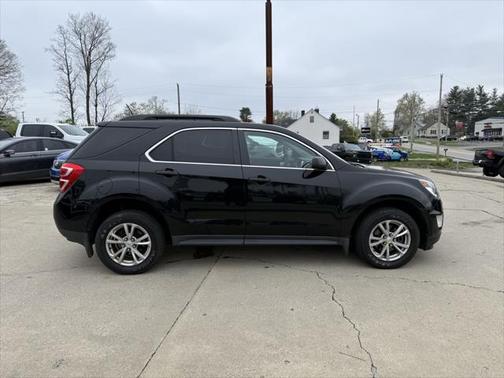 2017 Chevrolet Equinox 1LT