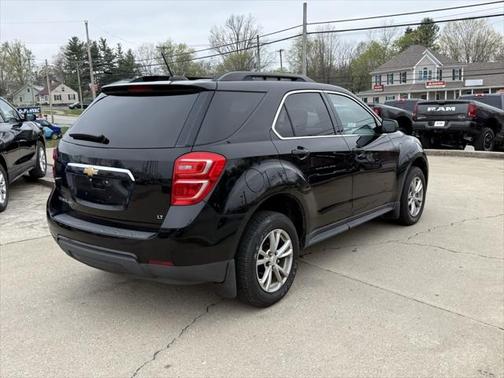 2017 Chevrolet Equinox 1LT