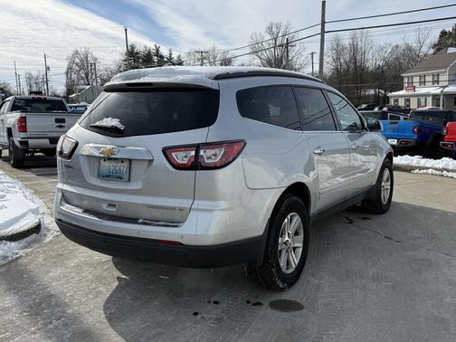 2013 Chevrolet Traverse 1LT