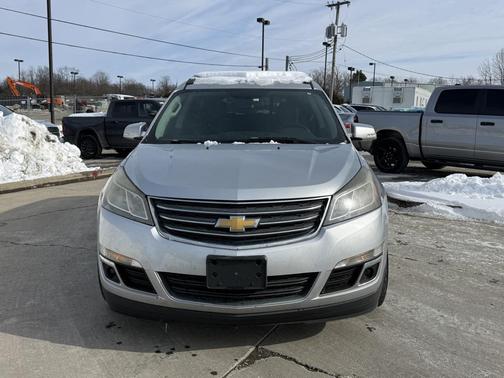 2013 Chevrolet Traverse 1LT