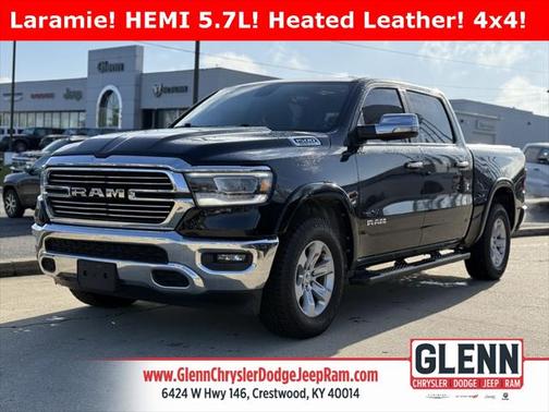 2019 RAM 1500 Laramie