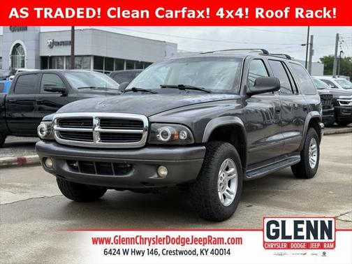 2003 Dodge Durango SLT
